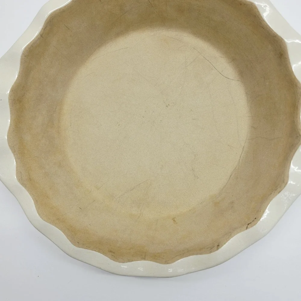 Pampered Chef White 9